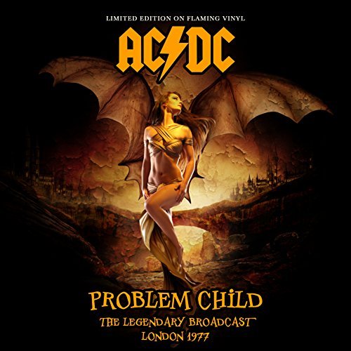 Problem Child - The Legendary Broadcast - London 1977 |