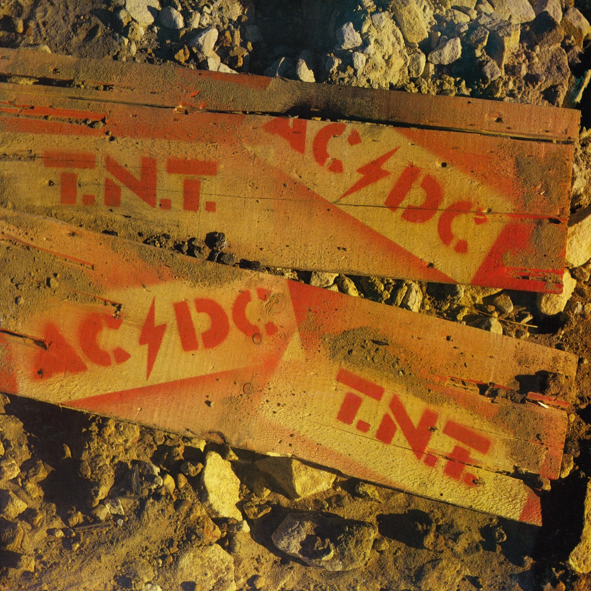 T.N.T. (Australian Version - Ltd Ed) |
