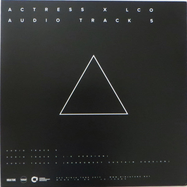 Audio Track 5 | Mint (M) Mint (M) - EXPERIMENTAL