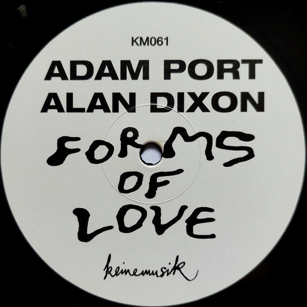 Forms Of Love | Mint (M) Mint (M)