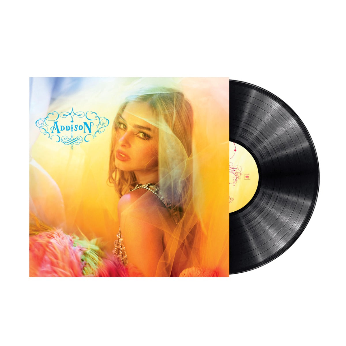 Addison (Black Lp) |