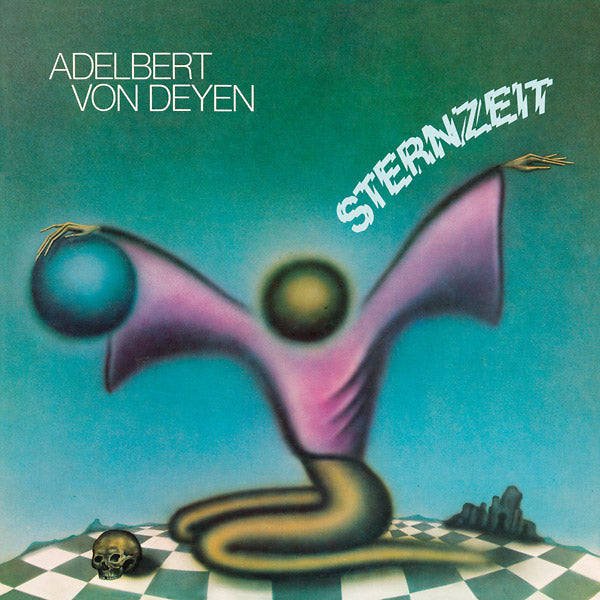 ADELBERT VON DEYEN - Sternzeit |