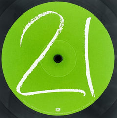 Adele (3) 21 XL Recordings LP, Album, RE Mint (M) Mint (M)