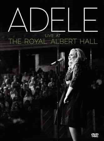 Adele - LIVE AT THE ROYAL ALBERT HALL (DVD/CD DI |