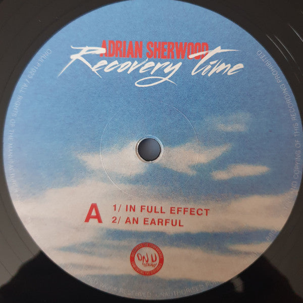 Recovery Time | Mint (M) Mint (M) - REGGAE *SEALED*