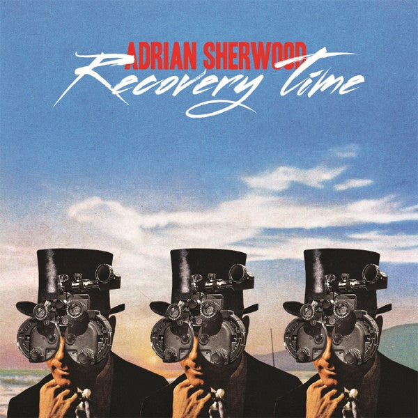Recovery Time | Mint (M) Mint (M) - REGGAE *SEALED*