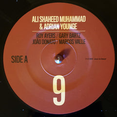 Adrian Younge & Ali Shaheed Muhammad Jazz Is Dead 9 (Instrumentals) Jazz Is Dead 2xLP, Album Mint (M) Mint (M)