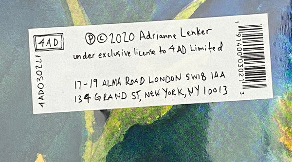 Songs And Instrumentals | Mint (M) Mint (M) - FOLK *SEALED*