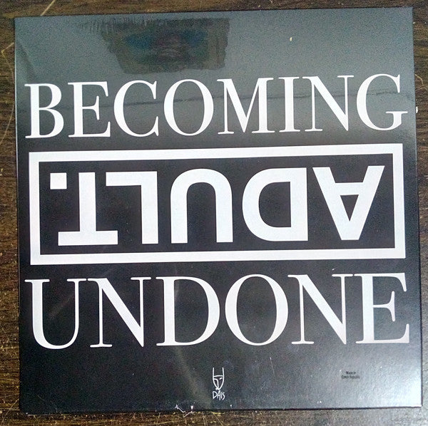 Becoming Undone | Mint (M) Mint (M) - SYNTHPOP