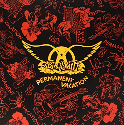 Permanent Vacation (Limited Edition,180 Gram Red Vinyl) |