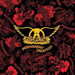 Aerosmith Permanent Vacation Geffen Records LP, Album, RE, 180 Mint (M) Mint (M)