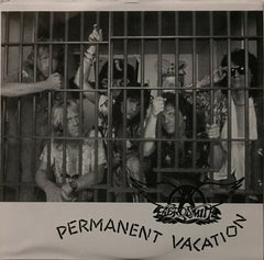 Aerosmith Permanent Vacation Geffen Records LP, Album, RE, 180 Mint (M) Mint (M)