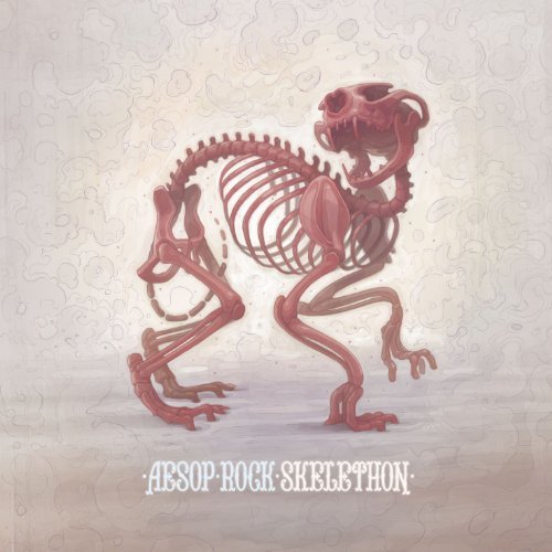 Skelethon (TRANSPARENT RED VINYL) | Mint (M) Mint (M)