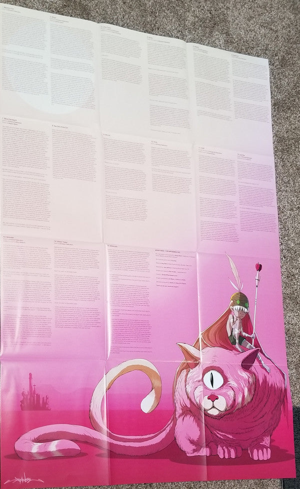 The Impossible Kid | Mint (M) Mint (M) - HIP HOP/RAP *SEALED/COLOR*