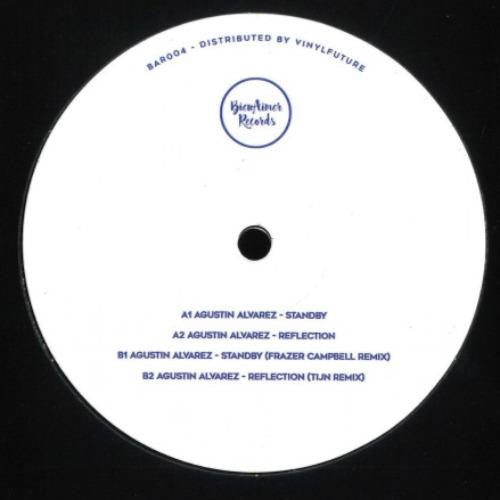 Reflection | Mint (M) Generic - HOUSE *NEW*