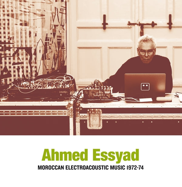 Moroccan Electroacoustic Music 1972-74 |