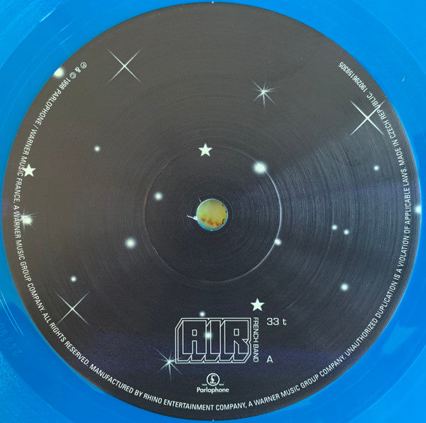 Moon Safari | Mint (M) Mint (M)