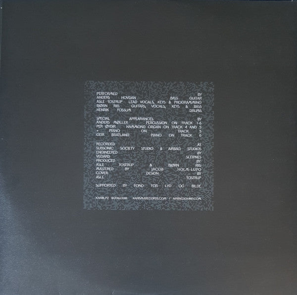 Disconnected | Mint (M) Mint (M) - ROCK/PROG *SEALED*