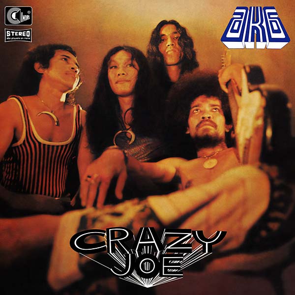 Crazy Joe |