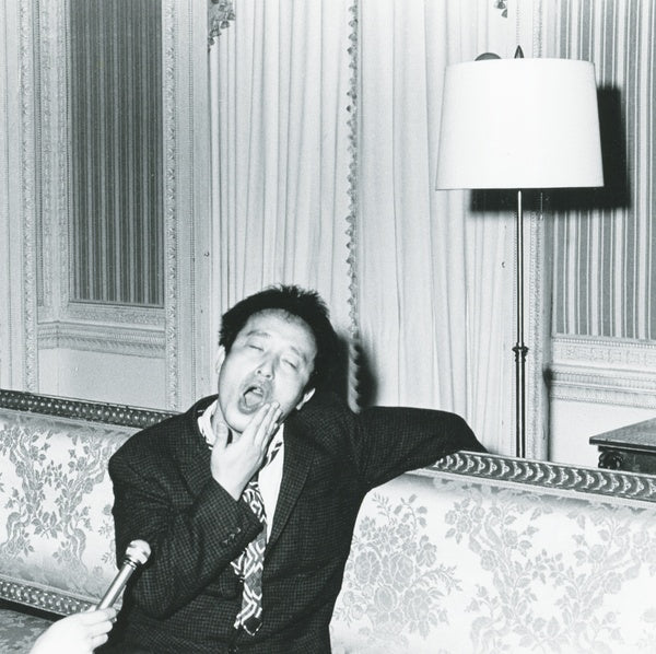 Nam June's Spirit Was Speaking To Me |