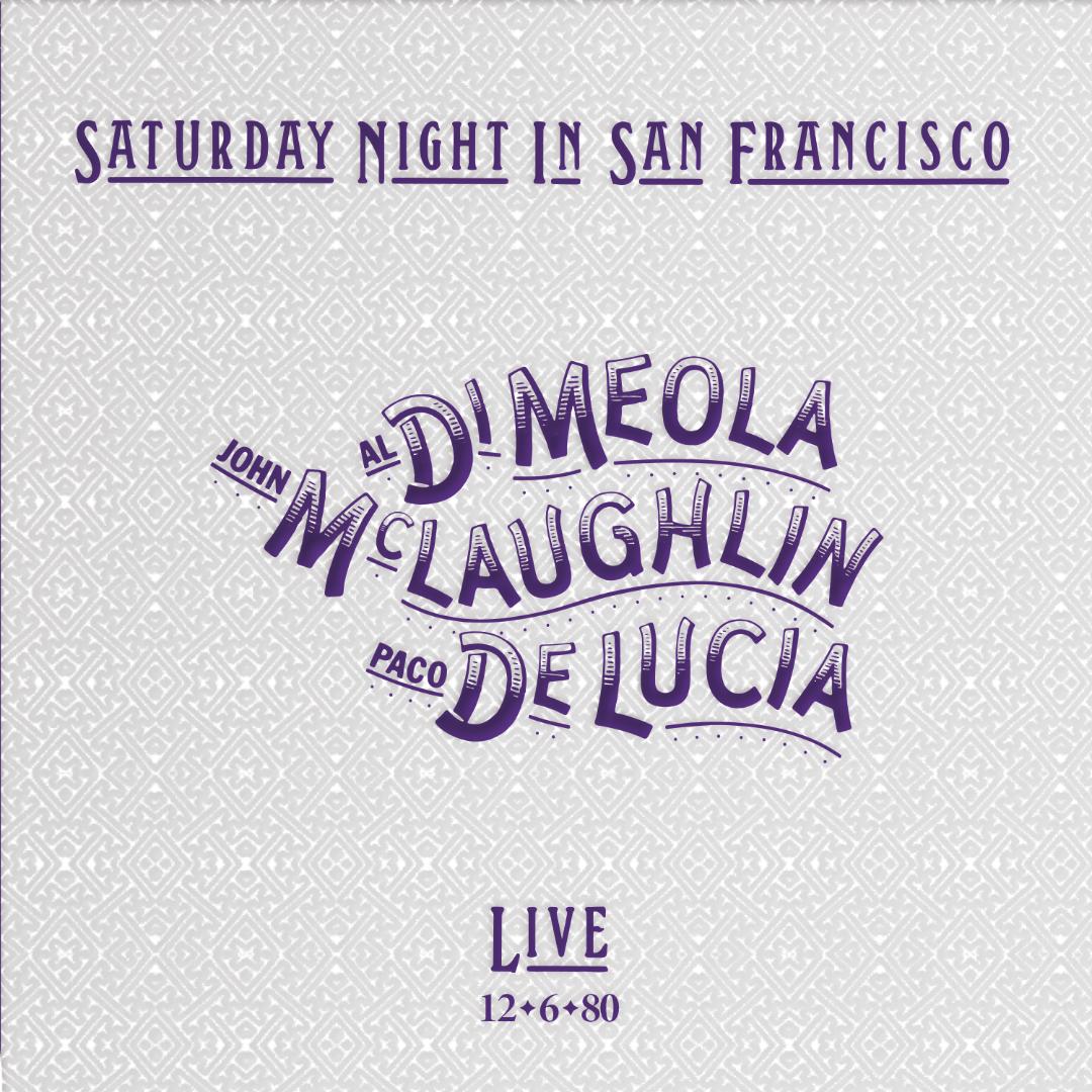 Saturday Night in San Francisco |