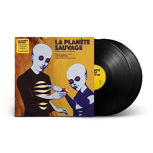 La Planète Sauvage (2LP Expanded Soundtrack) | Mint (M) Mint (M)