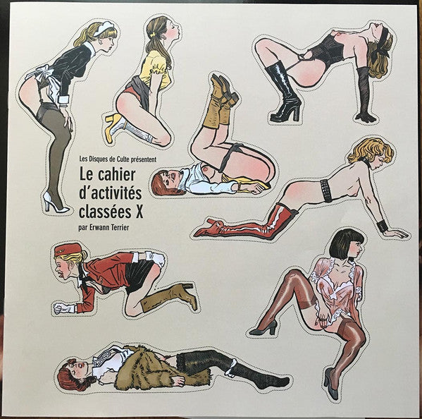 Musique Classée X | Mint (M) Mint (M)