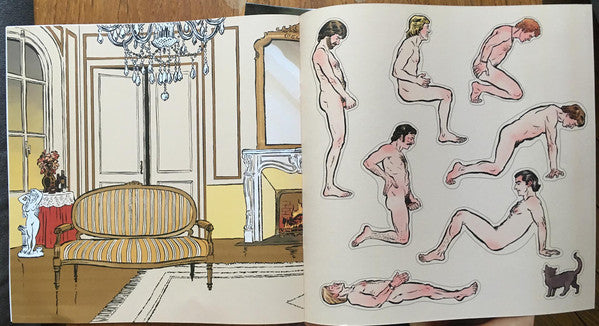 Musique Classée X | Mint (M) Mint (M)