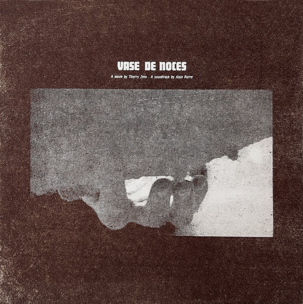 Vase De Noces (Wedding Trough) Original Soundtrack (VINYL) | - SOUNDTRACK *NEW*