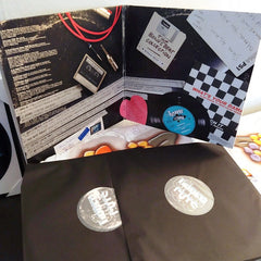 Alan Braxe, Fred Falke And Various The Upper Cuts (2023 Edition) Smugglers Way 2xLP, Comp, RE, RM Mint (M) Mint (M)