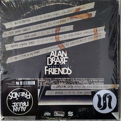Alan Braxe, Fred Falke And Various The Upper Cuts (2023 Edition) Smugglers Way 2xLP, Comp, RE, RM Mint (M) Mint (M)
