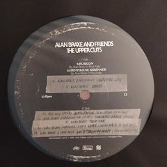 Alan Braxe, Fred Falke And Various The Upper Cuts (2023 Edition) Smugglers Way 2xLP, Comp, RE, RM Mint (M) Mint (M)