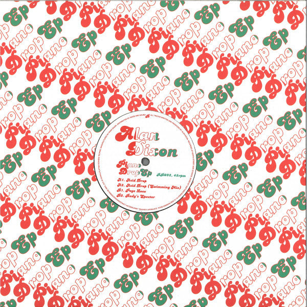 Piano Drop EP | Mint (M) Mint (M) - HOUSE *NEW*