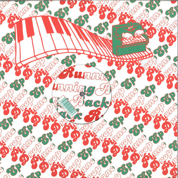 Piano Drop EP | Mint (M) Mint (M) - HOUSE *NEW*