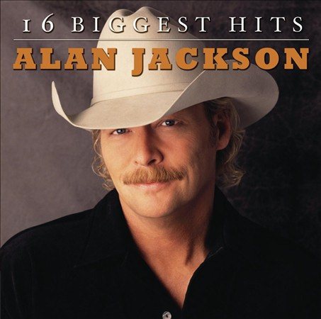 Alan Jackson - 16 BIGGEST HITS |