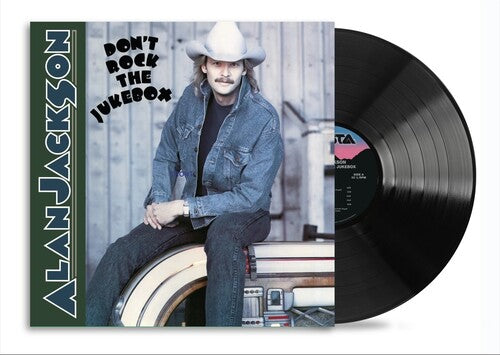 Don't Rock The Jukebox | Mint (M) Mint (M) - COUNTRY *SEALED*