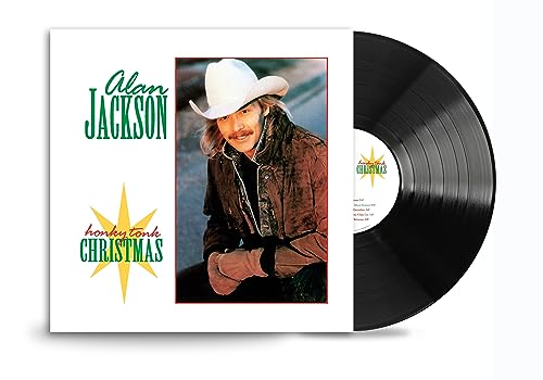 Honky Tonk Christmas | Mint (M) Mint (M) - HOLIDAY/COUNTRY