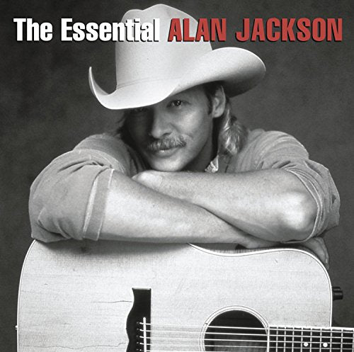 The Essential Alan Jackson |