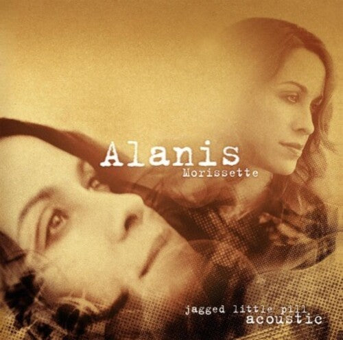 Jagged Little Pill Acoustic (MOV | 180 GRAM VINYL) | Mint (M) Mint (M) - ALT/INDIE *SEALED*