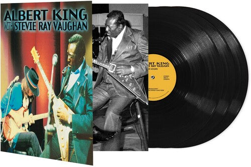 In Session (3 Lp's) |