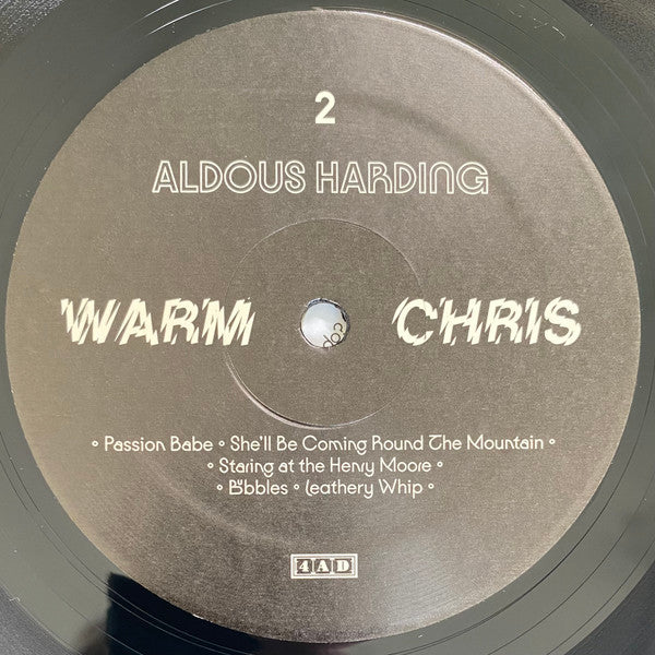 Warm Chris | Mint (M) Mint (M) - ALT/INDIE *NEW*