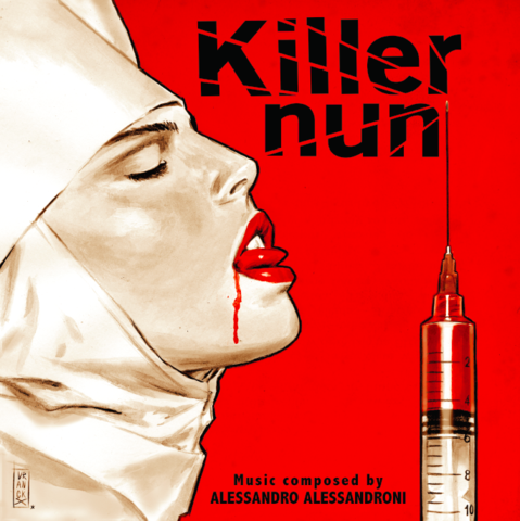 ALESSANDRO ALESSANDRONI - Killer Nun |