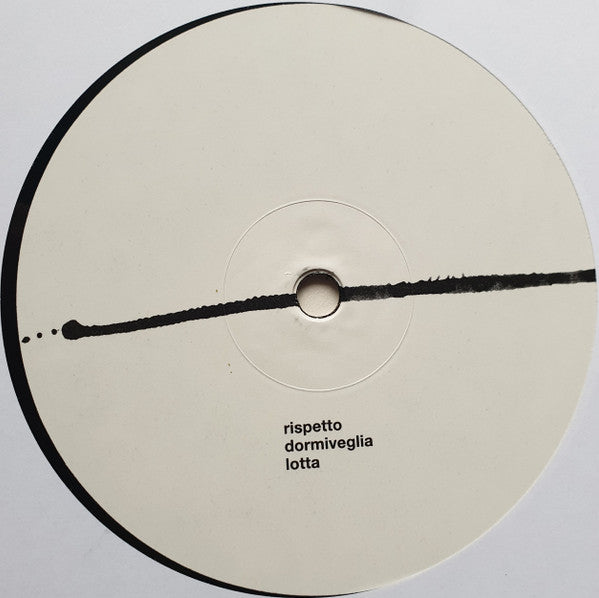 Risveglio | Mint (M) Mint (M) - TECHNO *SEALED*