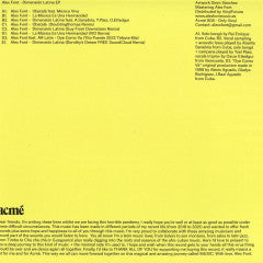 Dimensión Latina EP | Mint (M) Mint (M) - MINIMAL