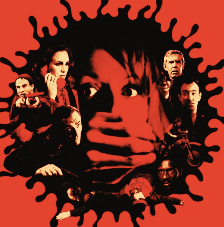 Cannibal Apocalypse |