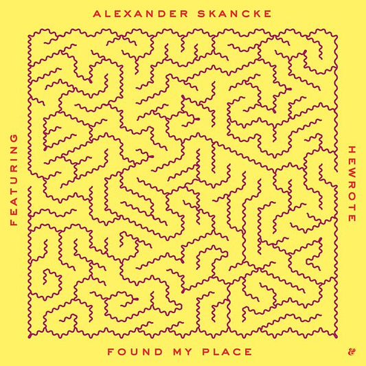 Found My Place (VINYL) | Mint (M) Mint (M) - TECH HOUSE *NEW*