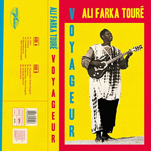 Voyageur | Mint (M) Mint (M) - FUNK *SEALED*