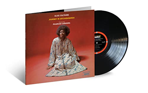Alice Coltrane Journey In Satchidananda (Verve Acoustic Sounds Series) [LP] LP Mint (M) Mint (M)