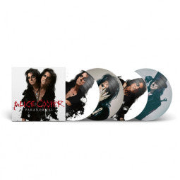 Paranormal Stories (Limited Edition, Picture Disc Vinyl, Handnumbered) (3 Lp's) (Box Set) | Mint (M) Mint (M) - ROCK *SEALED*