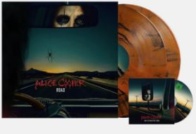 Road (180g Color 2LP + DVD) | Mint (M) Mint (M) - ROCK *COLOR*